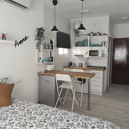 Estudio San Juan - Apartment