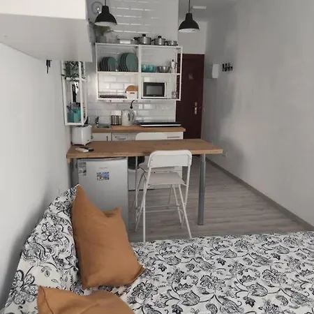 Apartment Estudio San Juan -