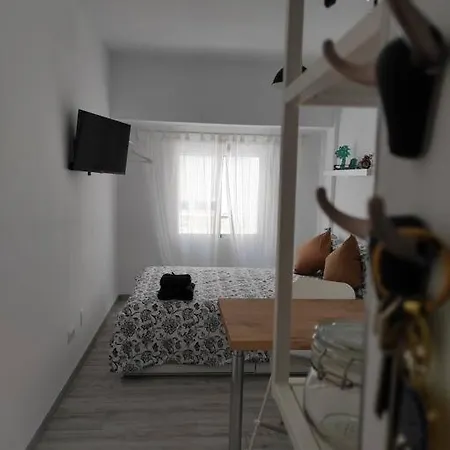 Estudio San Juan - شقة