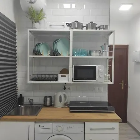 Estudio San Juan - Apartment