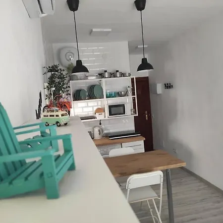 Appartement Estudio San Juan -